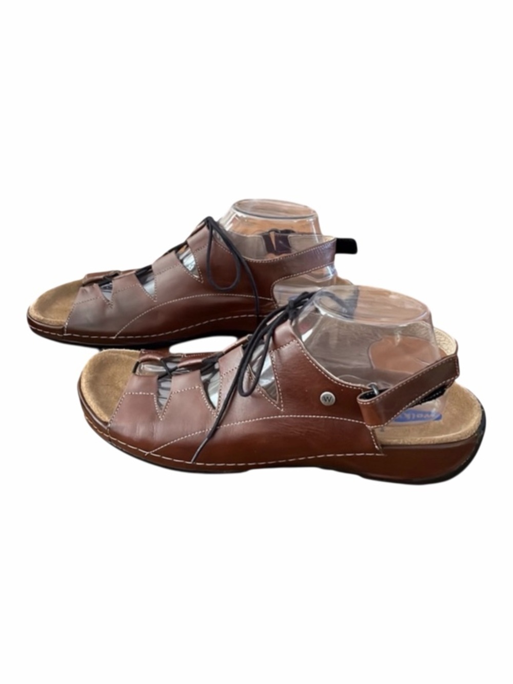 WOLKY walking shoes
